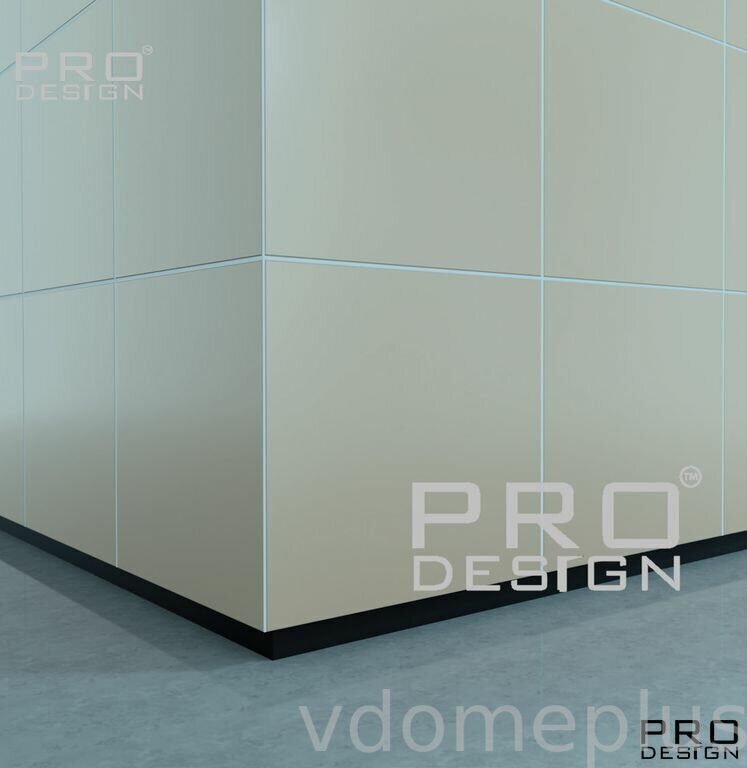 Комплект pro design panel мдф