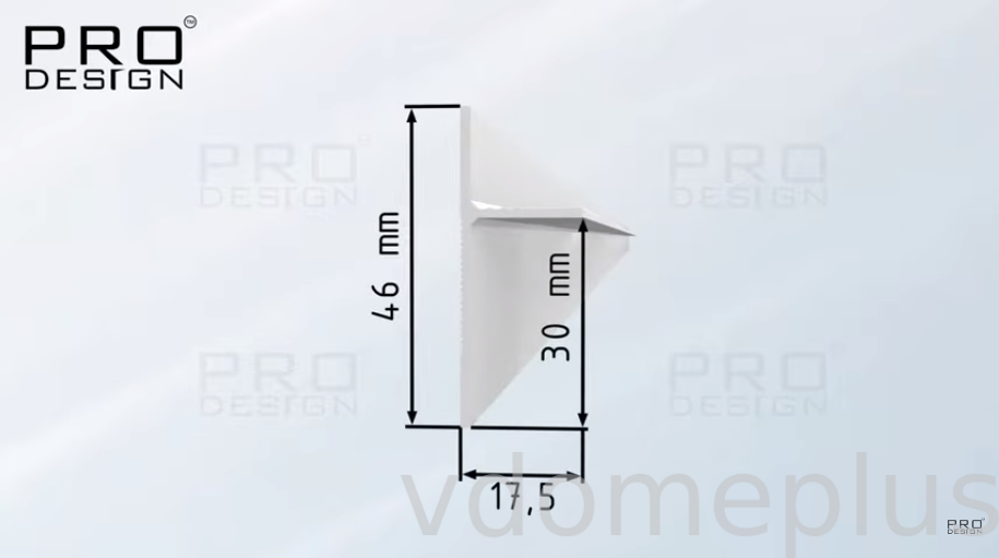 Комплект pro design panel мдф