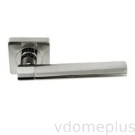 Дверные ручки Pallini Silver Капри PAL-25PAL-102-S SN/CP цвет - матовый никель