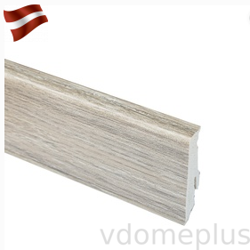 ПЛИНТУС NEUHOFER HOLZ 714492 ДЛЯ LVT 17Х59 ММ