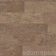 Пробковое покрытие Wicanders Cork Pure GO AJ2R002 Identity Tea (600*300*6) 1уп/10шт/1,8 м2