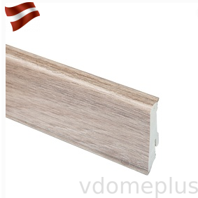 ПЛИНТУС NEUHOFER HOLZ 714463 ДЛЯ LVT 17Х59 ММ