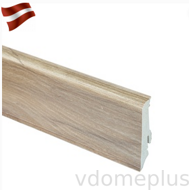 ПЛИНТУС NEUHOFER HOLZ 714457 ДЛЯ LVT 17Х59 ММ